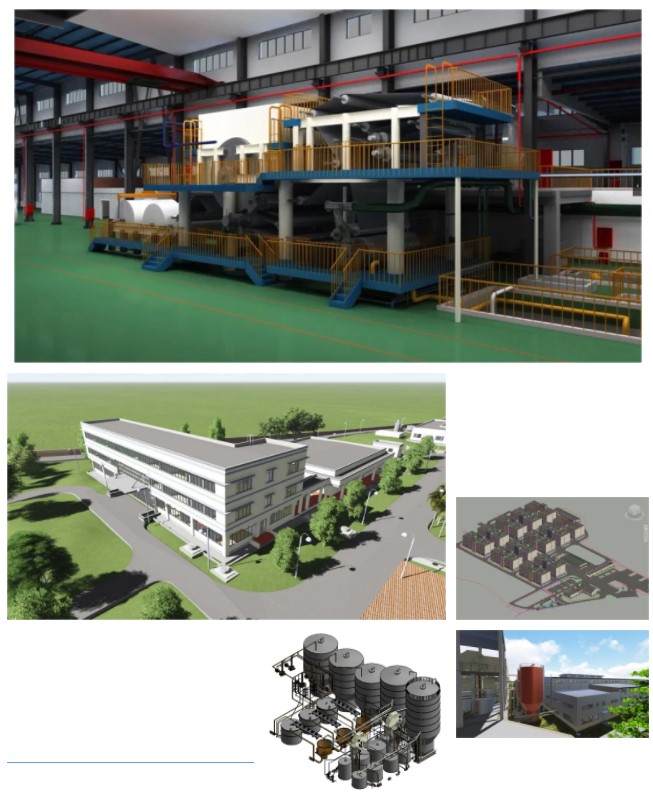 向建筑業(yè)新寵Say Hi—中輕成都公司舉辦BIM技術(shù)培訓